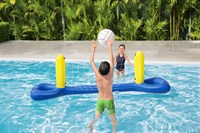 Volleyball, Bestway swimmingpool (oppustelig)