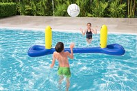 Volleyball, Bestway swimmingpool (oppustelig)