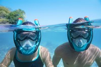 Dykkermaske og snorkel, Bestway swimmingpool