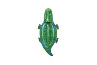 Bademadras, Bestway swimmingpool (krokodille)