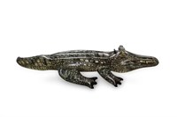 Bademadras, Bestway swimmingpool (krokodille)