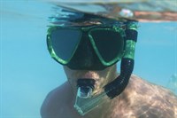 Dykkermaske og snorkel, Bestway swimmingpool