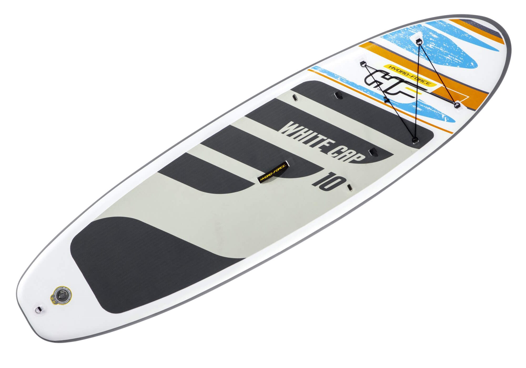 Paddleboard, Bestway swimmingpool (oppustelig)
