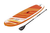 Paddleboard, Bestway swimmingpool (oppustelig)