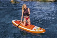 Paddleboard, Bestway swimmingpool (oppustelig)