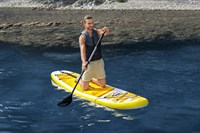 Paddleboard, Bestway swimmingpool (oppustelig)