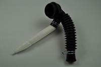 Bundslange, Iberna vaskemaskine