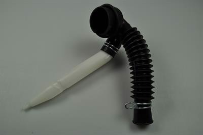 Bundslange, Iberna vaskemaskine