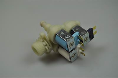 Magnetventil, Candy vaskemaskine