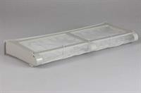 Fnugfilter, Candy tørretumbler