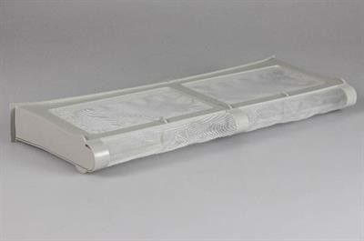 Fnugfilter, Candy tørretumbler