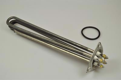 Varmelegeme, Comenda industriopvaskemaskine - 230V/6000W