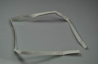 Fnugfilter, Creda tørretumbler (forreste)