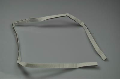 Fnugfilter, Creda tørretumbler (forreste)