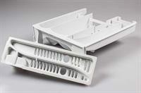 Sæbeskuffe, Candy vaskemaskine (uden håndtag)