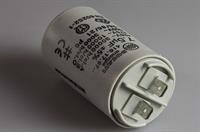 Startkondensator, Candy tørretumbler