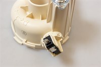 Varmelegeme, Ikea opvaskemaskine - 230V/1800W