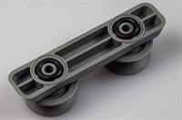 Kabinethjul, Candy opvaskemaskine (2 hjul på holder)