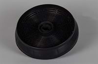 Kulfilter, Upo emhætte