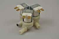 Magnetventil, Upo vaskemaskine (lige)