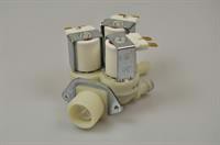 Magnetventil, Upo vaskemaskine (lige)