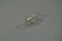 Vandfilter, Delonghi espressomaskine