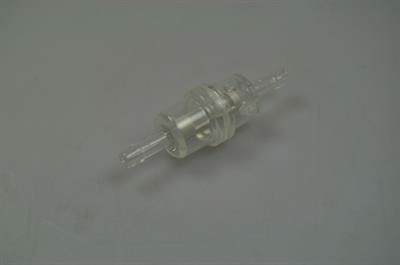 Vandfilter, Delonghi espressomaskine