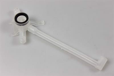 Forbindelsesrør til vandtank, Delonghi espressomaskine