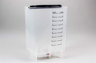 Vandbeholder, Delonghi espressomaskine