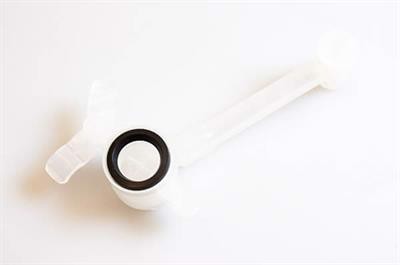 Forbindelsesrør til vandtank, Delonghi espressomaskine