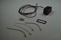 Køleskabstermostat, Gram industri køl & frys (elektronisk)