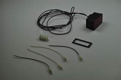 Køleskabstermostat, Gram industri køl & frys (elektronisk)