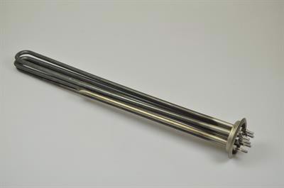 Varmelegeme, Dihr industriopvaskemaskine - 230V/9000W