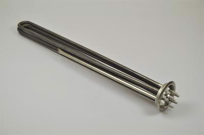 Varmelegeme, Dihr industriopvaskemaskine - 230V 6000W