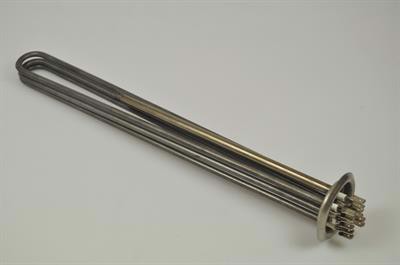 Varmelegeme, Dihr industriopvaskemaskine - 230V/4500W