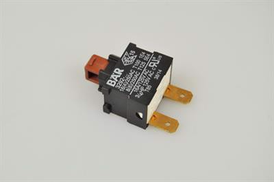 Afbryder, Dyson støvsuger (on/off)