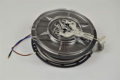 Ledningsoprul, Dyson støvsuger