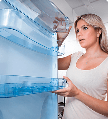 Køl & frys gør det selv hjælp