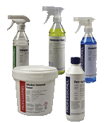 Professionel rengøringsmiddel