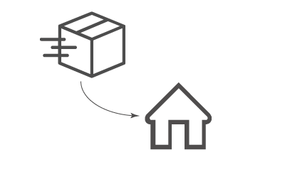 Fragt til privatomdeling