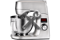Sværhedsgrad Køkkenmaskine & røremaskine