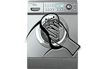 Rengøring & vedligeholdelse Vaskemaskine