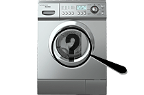 Fejlsøgning Vaskemaskine
