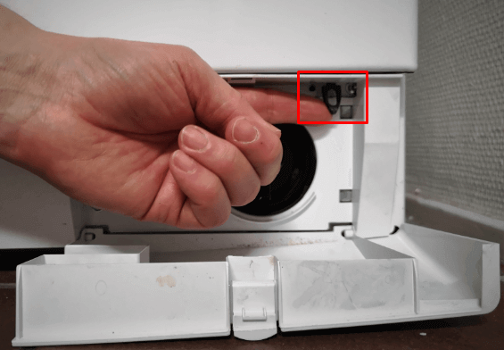 uddanne samvittighed position Nødåbning af vaskemaskine | Døren kan ikke åbnes efter vask