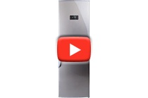 Gør det selv-video Køleskab