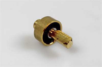 Tømmedyse til bryggegruppe, Bezzera espressomaskine (komplet)