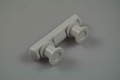 Kabinethjul, Ecotronic opvaskemaskine (2 hjul på holder)