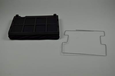 Kulfilter, Eico emhætte - 210 mm x 225 mm