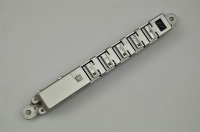 Tastatur, Franke emhætte