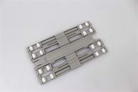 Leje for udtræksskinne, Eico opvaskemaskine (øvre)